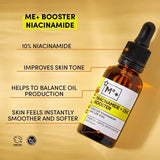 Me+ Niacinamide & Zinc Booster 30ml GOODS Superdrug   