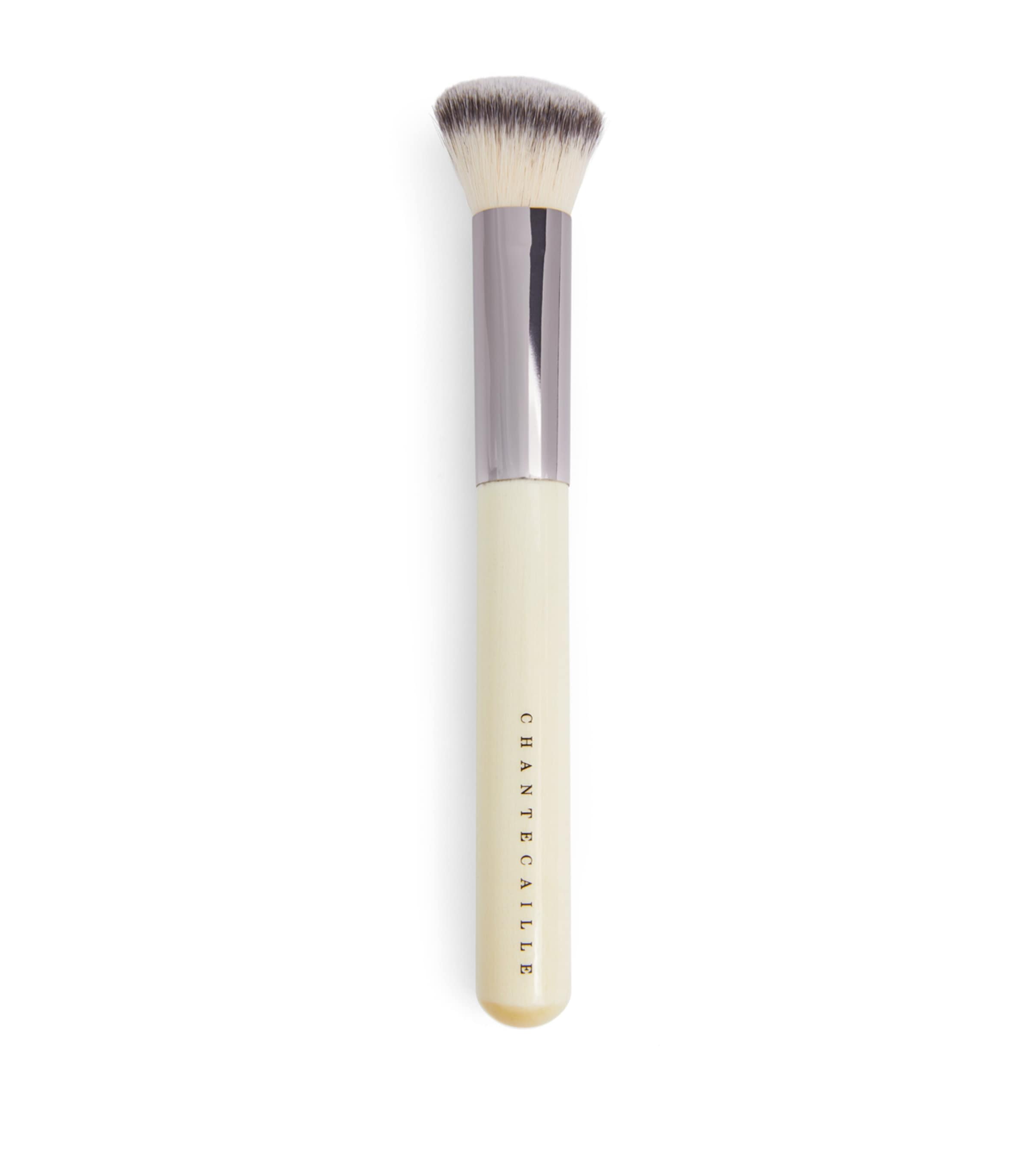 Chantecaille angled sculpting makeup brush - British product