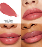 Kylie Cosmetics Crème Lipstick, UK version