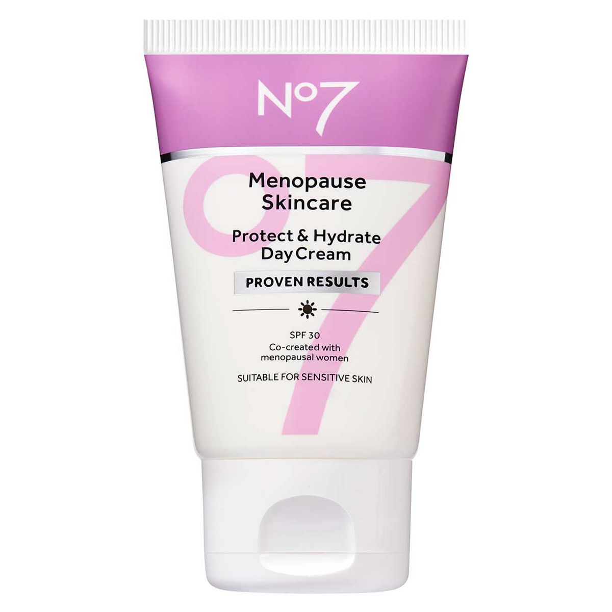 No7 Menopause Skincare Protect and Hydrate Day Cream 50ml Beauty & Personal Care Boots   