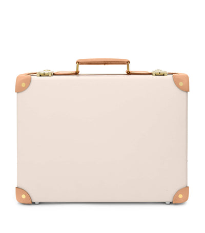 Harrods Globe-Trotter Safari Attaché Case Travel Document Case 35cm- Buy online at McGrocer