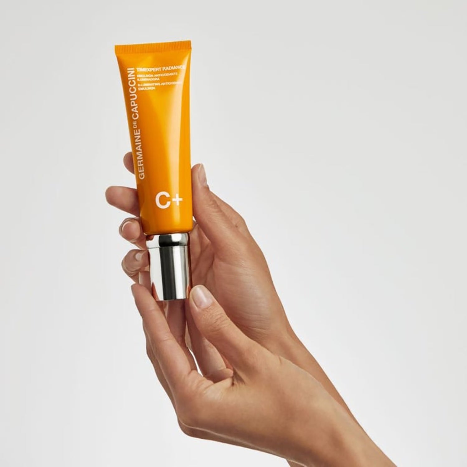 Germaine De Capuccini Radiance C+ Emulsion 50ml - British product