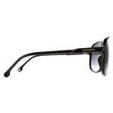 Carrera 1047/S black gradient men sunglasses, imported from the UK