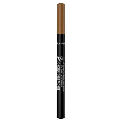 Superdrug Rimmel Brow Pro Micro Precision Stroke Pen 001 Blonde Eyebrow Pen - Achetez en ligne sur McGrocer