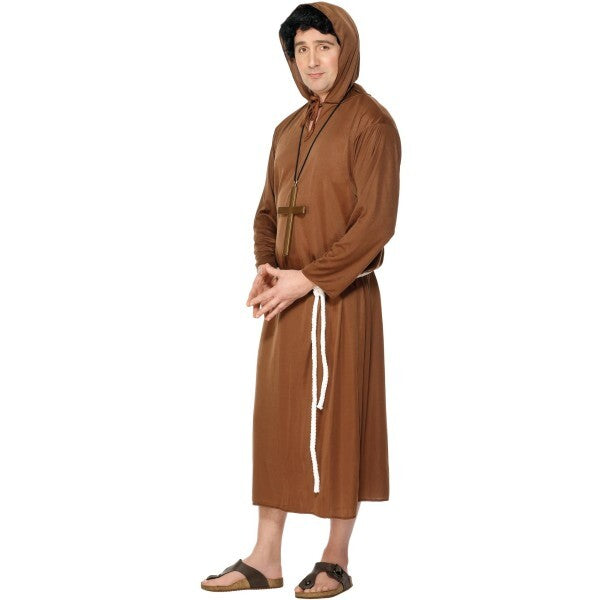 Smiffys Monk Costume