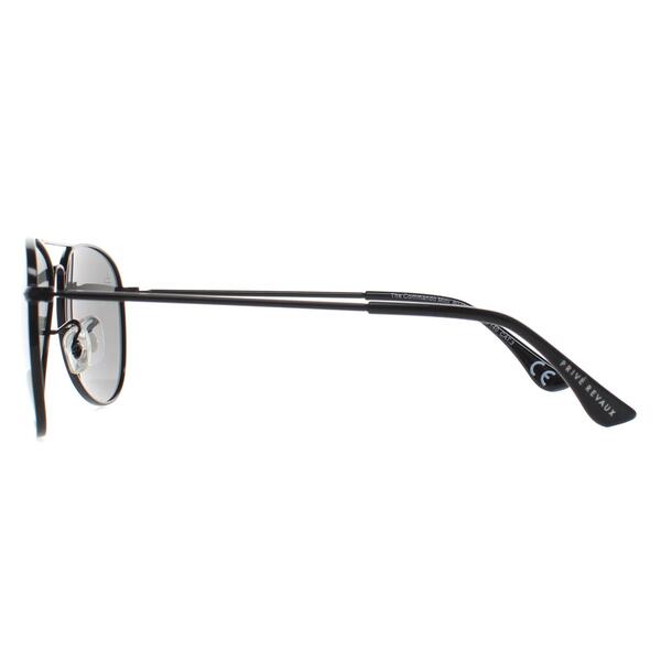 Prive Revaux sunglasses Commando Mini Black - British product