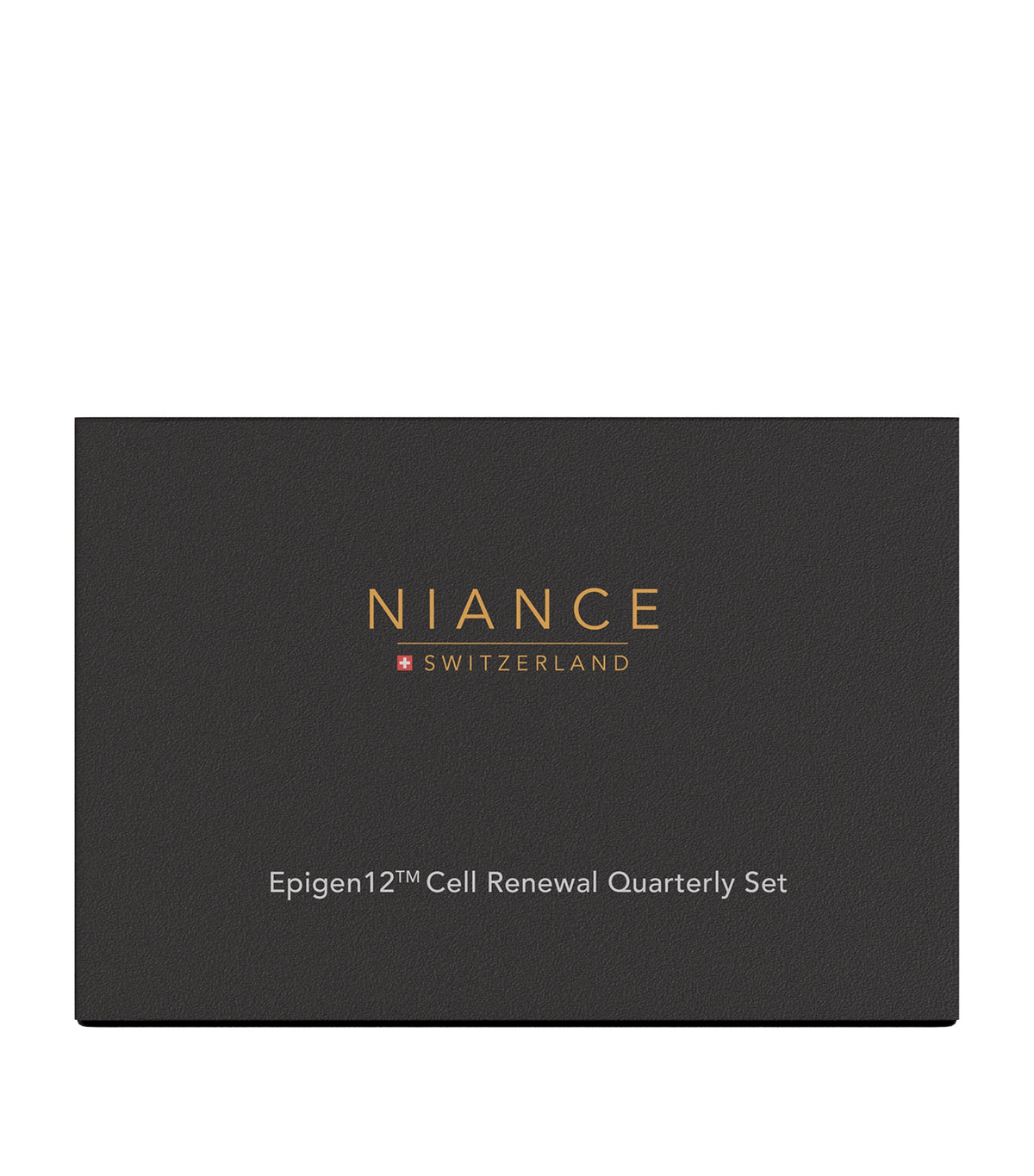NIANCE SWITZERLAND epigenetic cell renewal supplement quarterly set with 3 x 100g bottles, imported from the UK