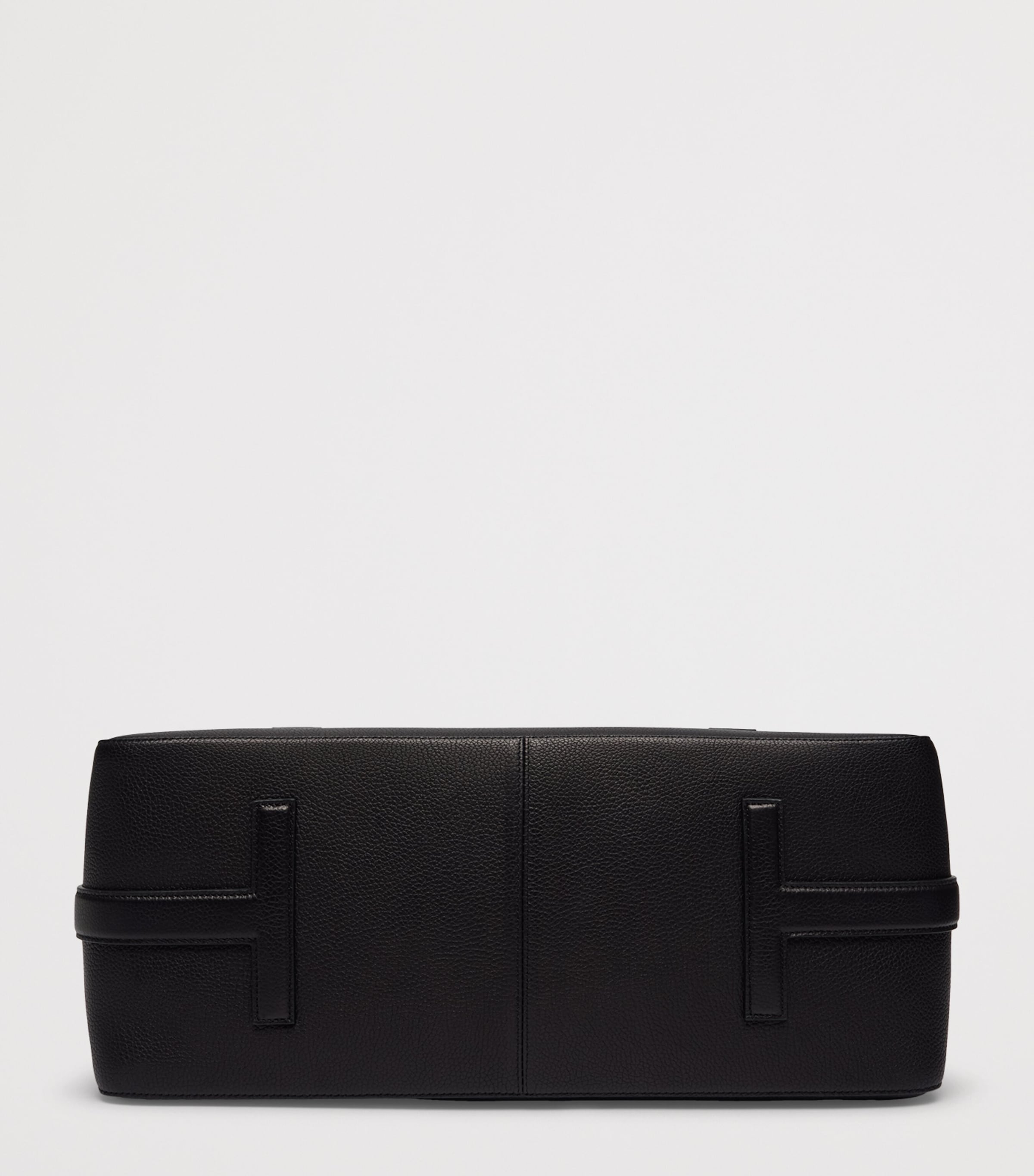 TOM FORD Eclipse shoulder bag in grained leather - British product