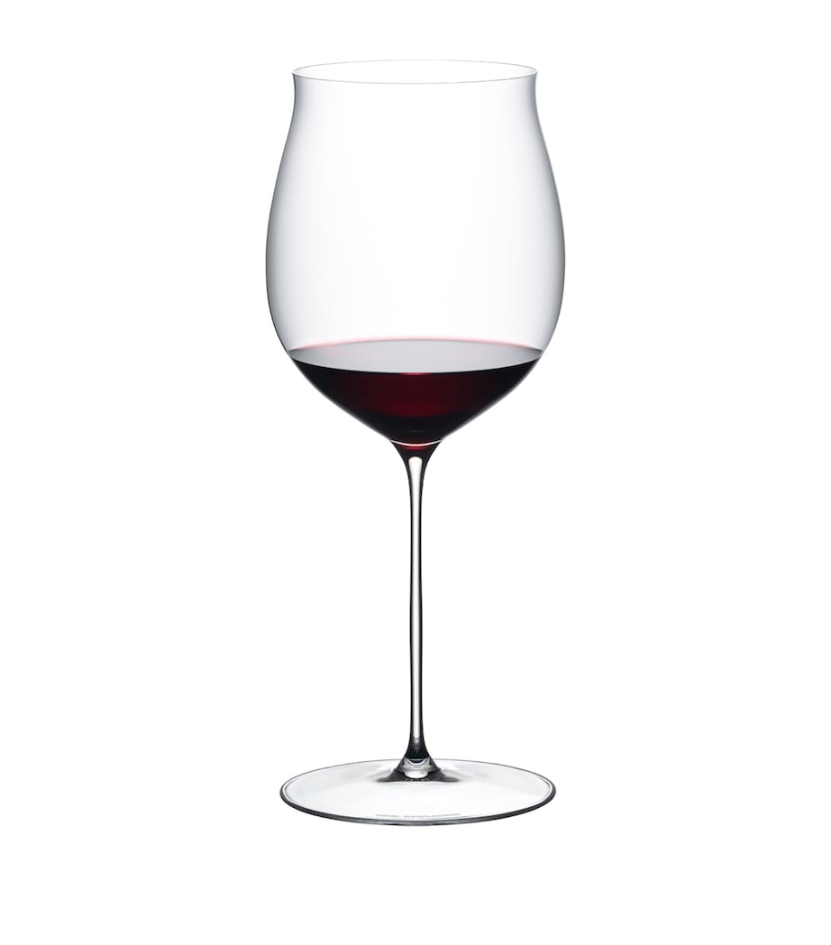 Riedel Superleggero Burgundy Grand Cru crystal wine glass - British product
