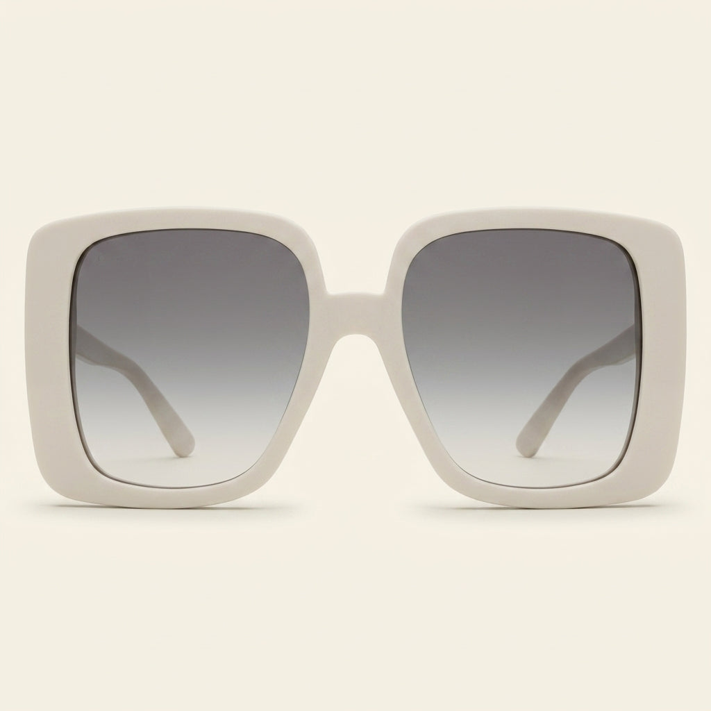 Lunettes de soleil Gucci GG1314S noires pour femme, monture carrée en acétate, version UK
