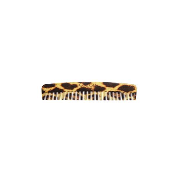 Rock & Ruddle Leopard Print Pocket Comb