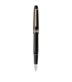 Montblanc Gold-Plated Meisterstück Classique Fountain Pen, imported from the UK