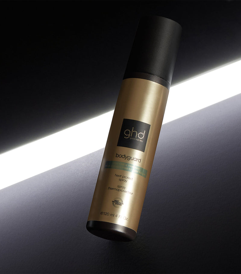 ghd heat protectant spray for fine & thin hair 120ml, UK version