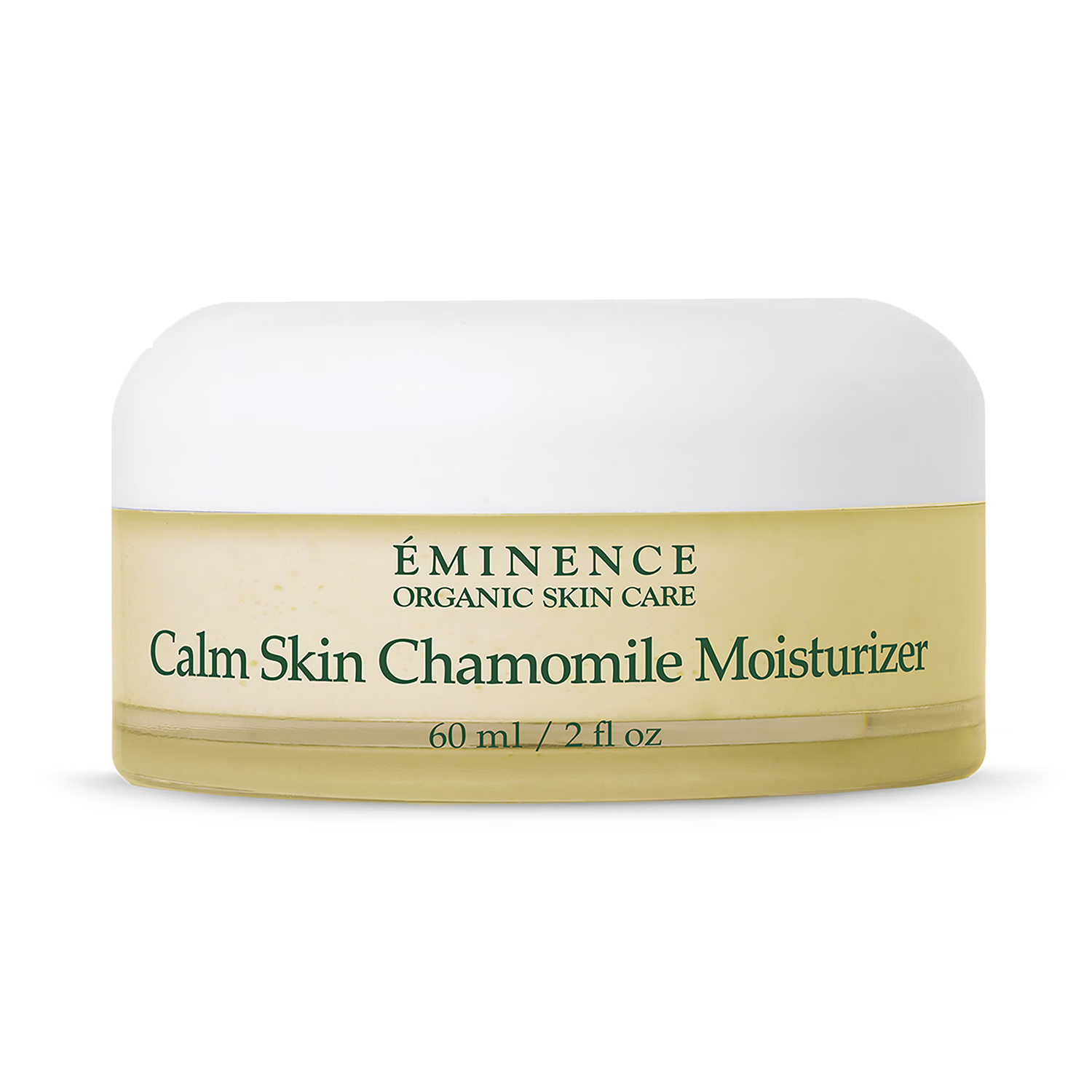 Eminence Organic Skin Care Calm Skin Chamomile Moisturiser 60ml - British product