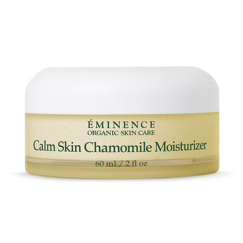 Eminence Organic Skin Care Calm Skin Chamomile Moisturiser 60ml - British product