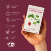 Raspberry Leaf & Peppermint herbal tea 20 tea bags - British product