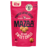 Mazaa Popped Lotus Seeds My Thai Sweet Chilli 60g GOODS ASDA   