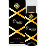 Louis Cardin Dream for Her Eau de Parfum 100ml, UK version