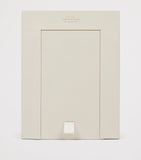 Smythson Calfskin Panama Double Frame 6 x 4 (British brand)