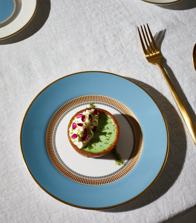 Wedgwood Helia soup plate 23cm (British brand)