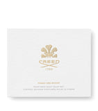 Creed perfumed soap gift set Fresh & Woody 3 x 150g, imported from the UK