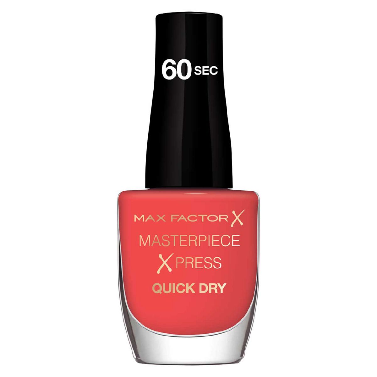 Max Factor Masterpiece Xpress Nail Polish Feelin' Peachy 12g GOODS Boots   