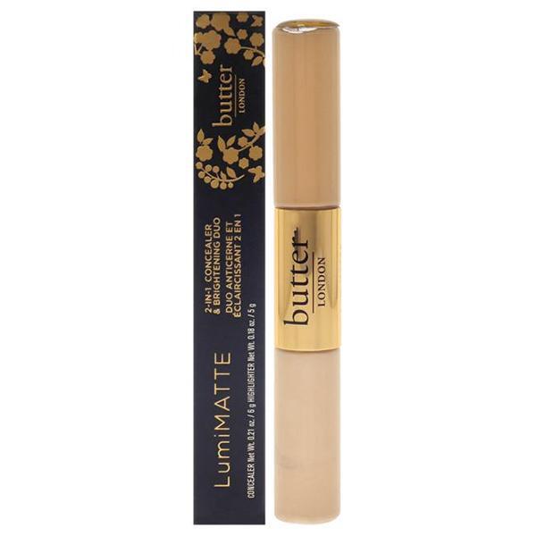 Butter London Lumimatte concealer and brightener - British product
