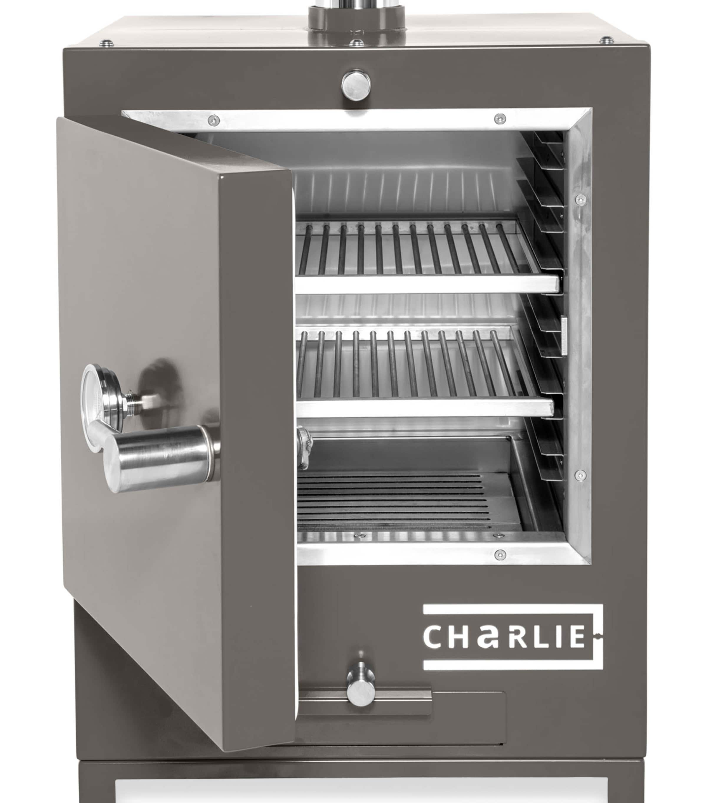 Charlie Oven tabletop outdoor oven - British product