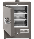 Charlie Oven tabletop outdoor oven - British product