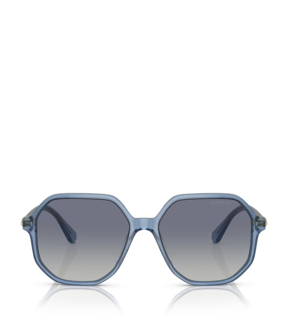 Swarovski sunglasses Oversized SK6003 - British product