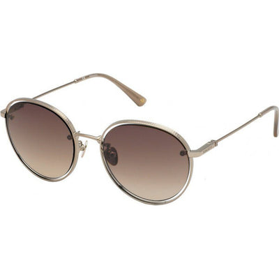 Superdrug Nina Ricci SNR30354 Brown A32X Sunglasses 54- Buy online at McGrocer