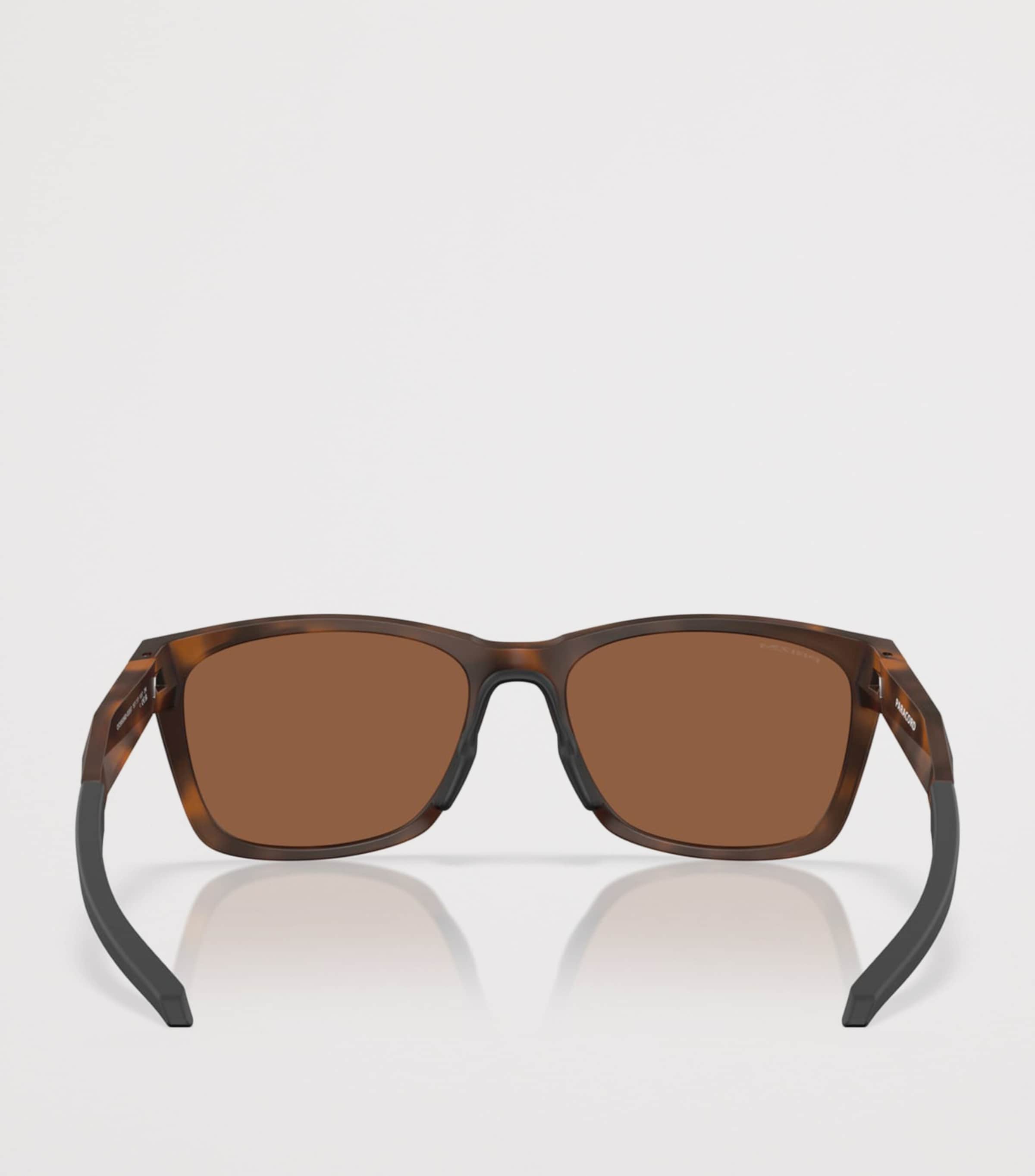 Oakley Paracord square sunglasses lightweight O-Matter frame (British brand)