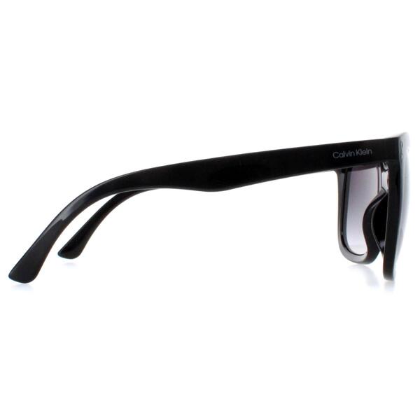 Calvin Klein CK22550S black gradient women's sunglasses (British brand)
