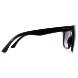 Calvin Klein CK22550S black gradient women's sunglasses (British brand)