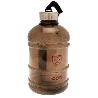 Bouteille d'eau Tonneau West Ham United FC