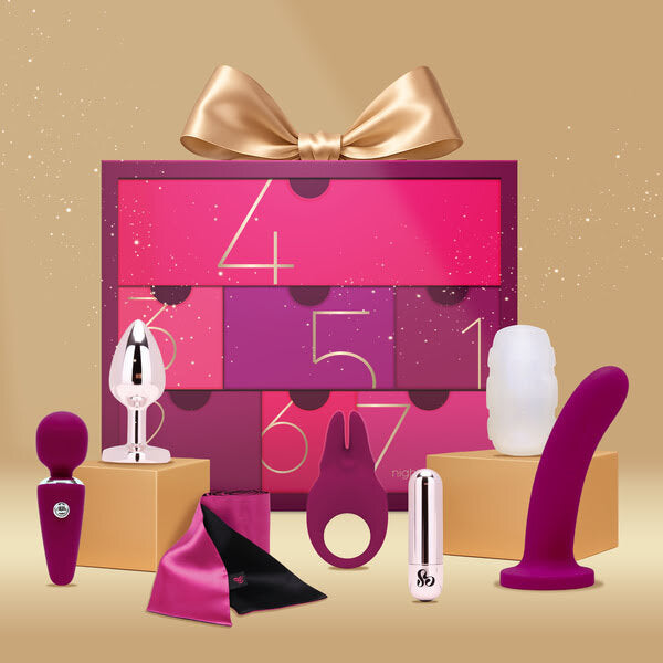 So Divine gift set 7 nights of delight, imported from the UK