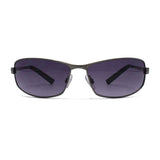 FCUK Sport Sunglasses - Gunmetal and White Frame GOODS Boots   