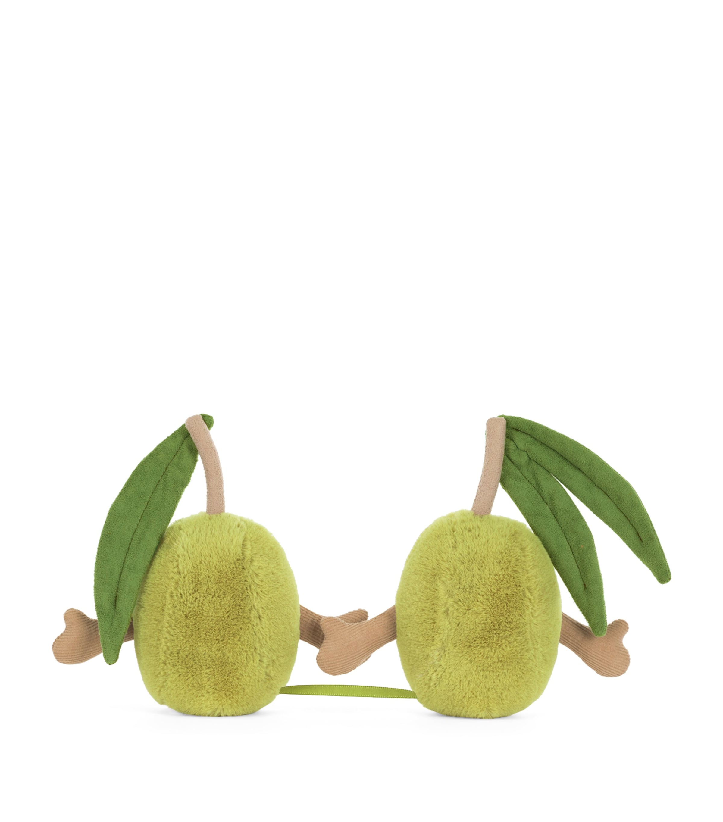 Jellycat Amuseables Olives soft toy 14cm, UK version