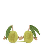 Jellycat Amuseables Olives soft toy 14cm, UK version