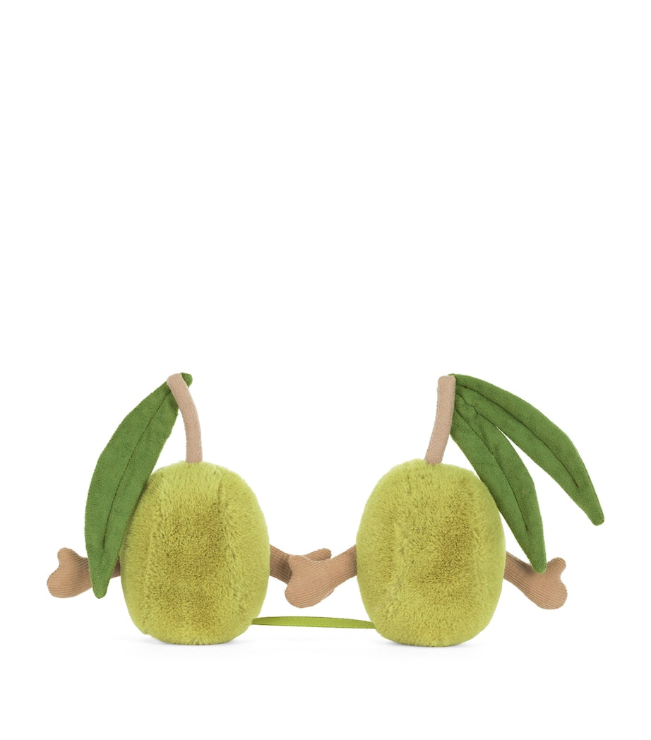 Jellycat Amuseables Olives soft toy 14cm, UK version