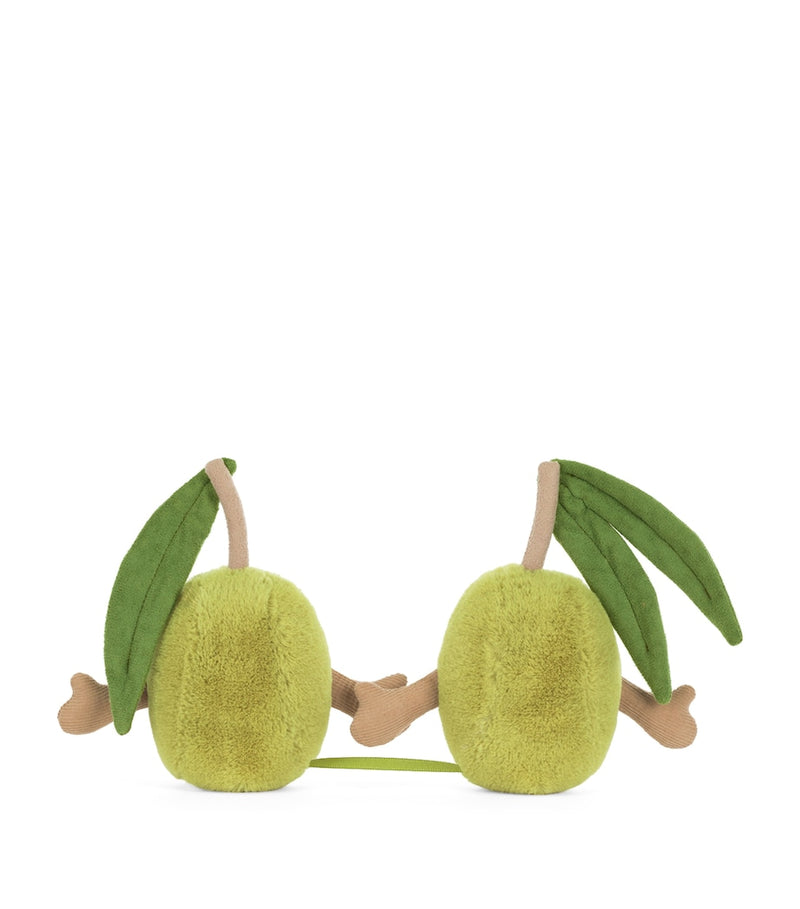 Jellycat Amuseables Olives soft toy 14cm, UK version
