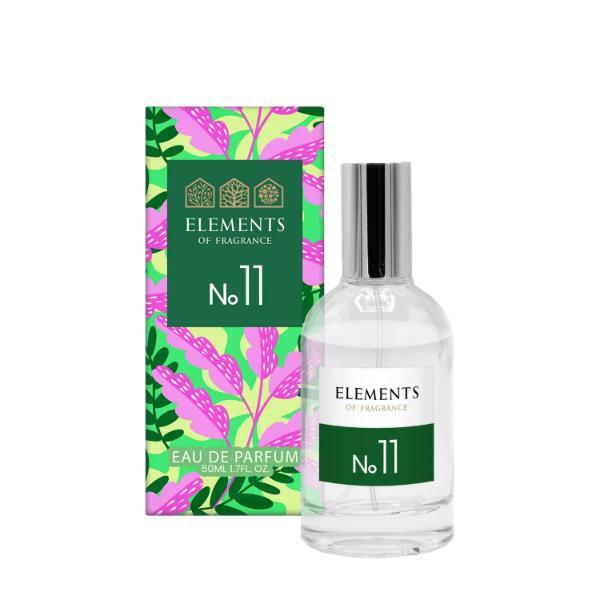 Elements of Fragrance eau de parfum No11 Sugar 50ml, imported from the UK