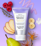 Sunday Riley Breakout Breakup Purifying Salicylic Acid Cleanser 150ml (British brand)