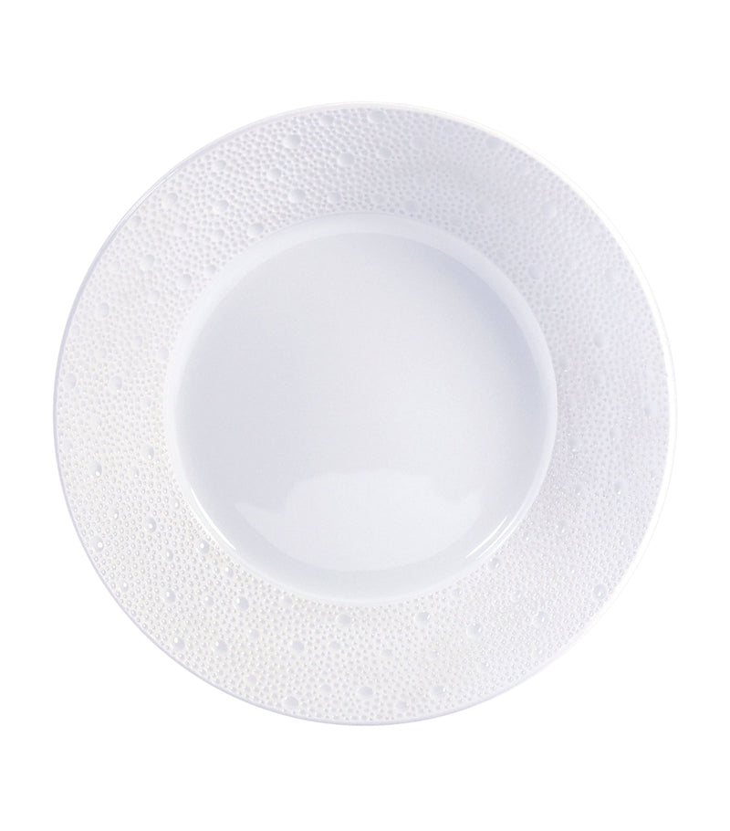 Bernardaud Ecume Coupe 24cm - British product