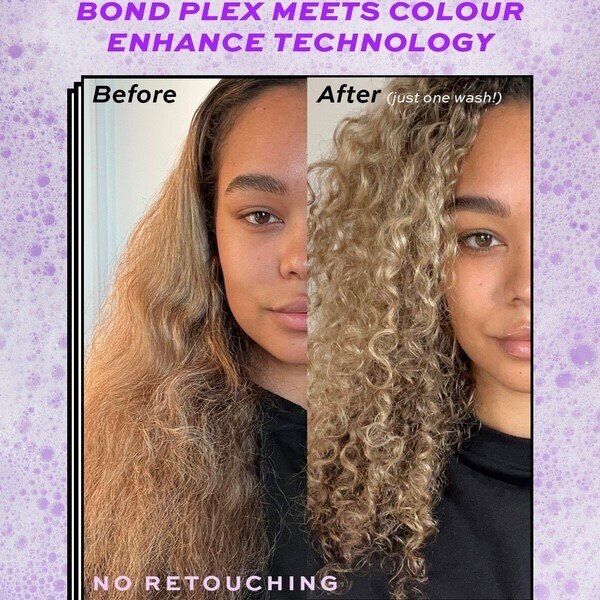 DNR Revolution Haircare Blonde Plex 4  Bond Plex Shampoo GOODS Superdrug   