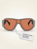 Vivienne Westwood sunglasses Black 5131, UK version