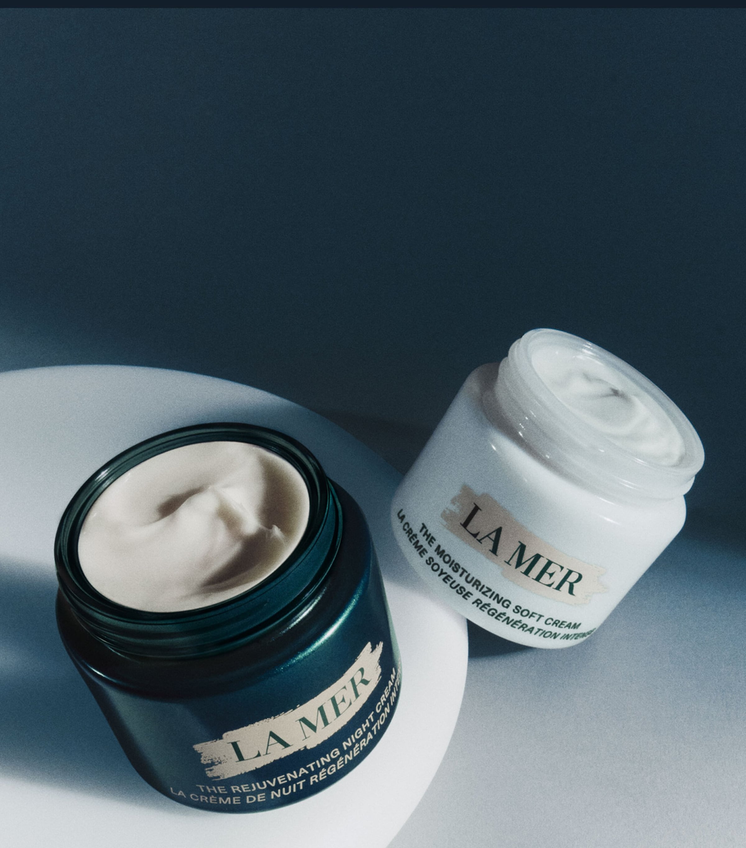 La Mer The Rejuvenating Night Cream 60ml, UK version
