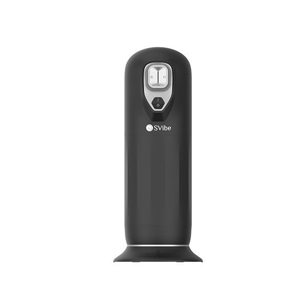 SVibe Ikon JET masturbator black - British product