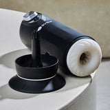 SVibe Ikon JET masturbator black - British product
