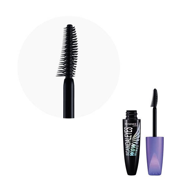 Rimmel Scandaleyes Wow Mascara Extreme Black 12ml GOODS Superdrug   